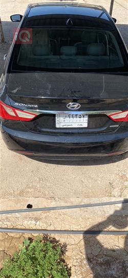 هیوندای سۆناتا